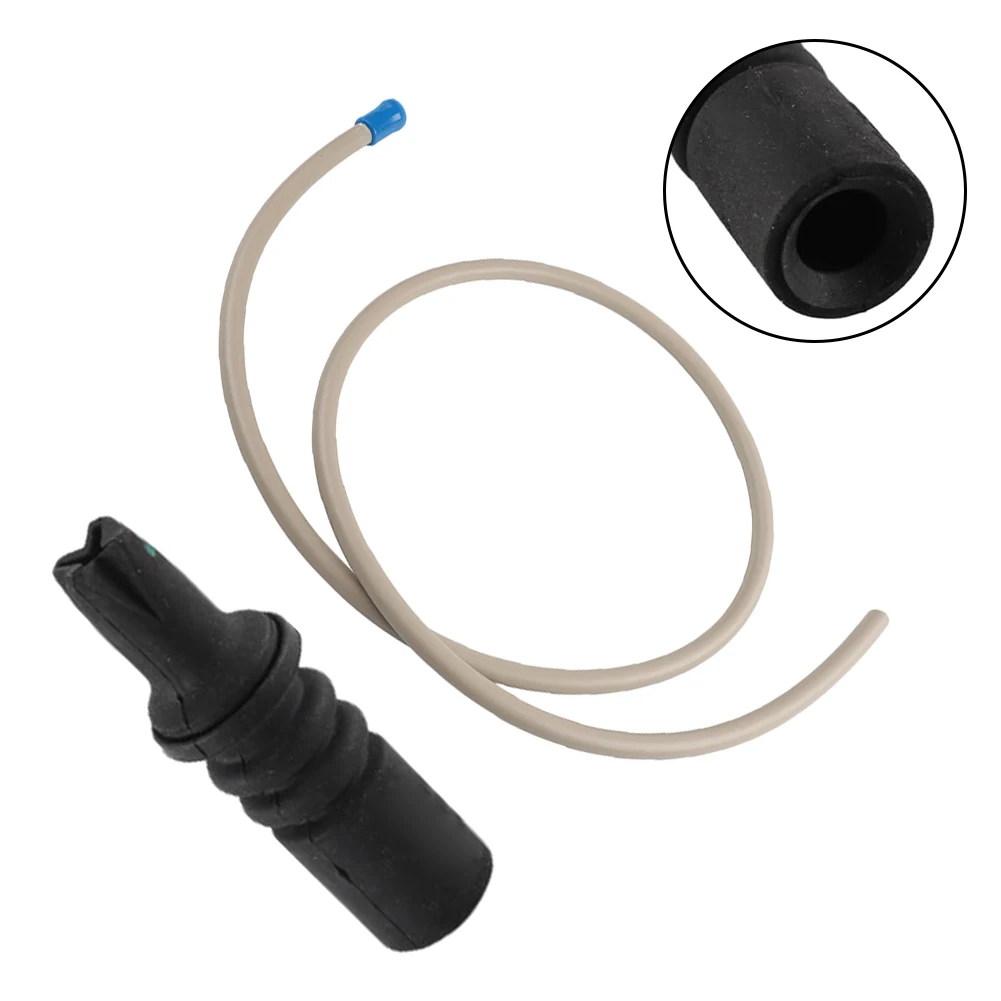 Sunroof Front Drain Hose Pipe with Drain Valve Assembly for For Tiguan 2008 through 2014 OEM Part Number 5N0877231
