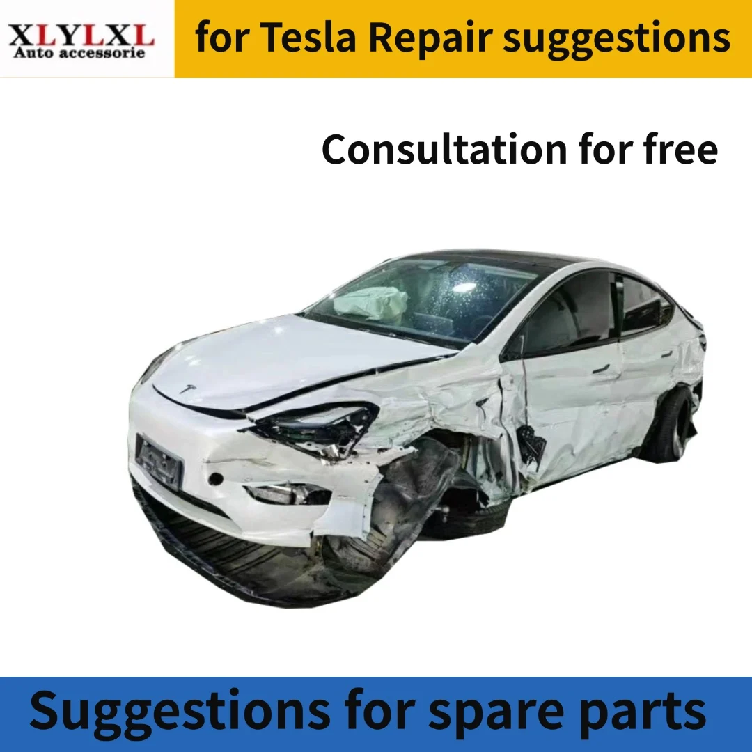 Suggestions for spare parts for Tesla Repair suggestions