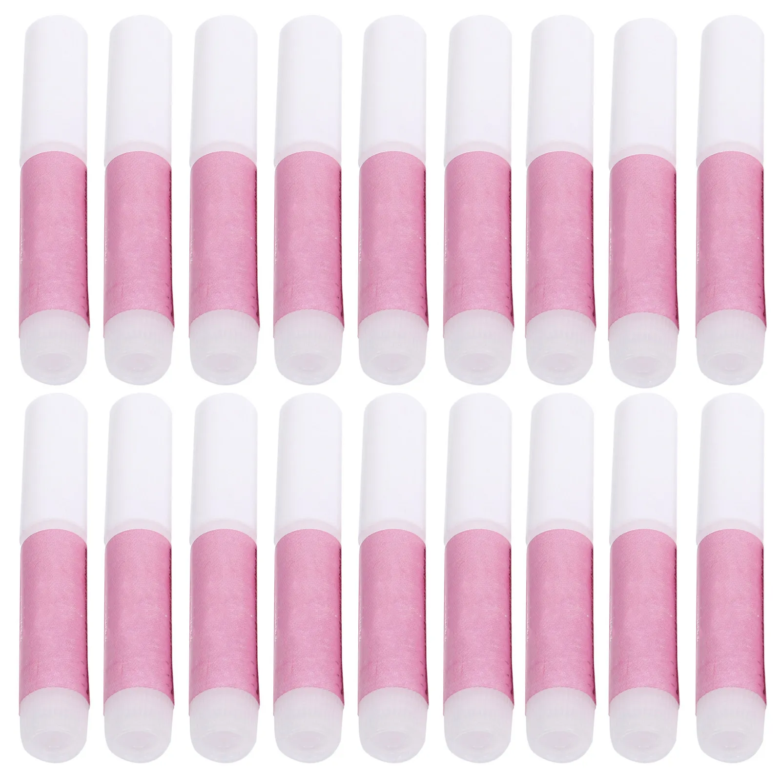 

20Pcs Premium Safe Nail Glue for Nail Art Rhinestones False Tips French Nails Fast Drying Strong Adhesive Manicure Glue Salon