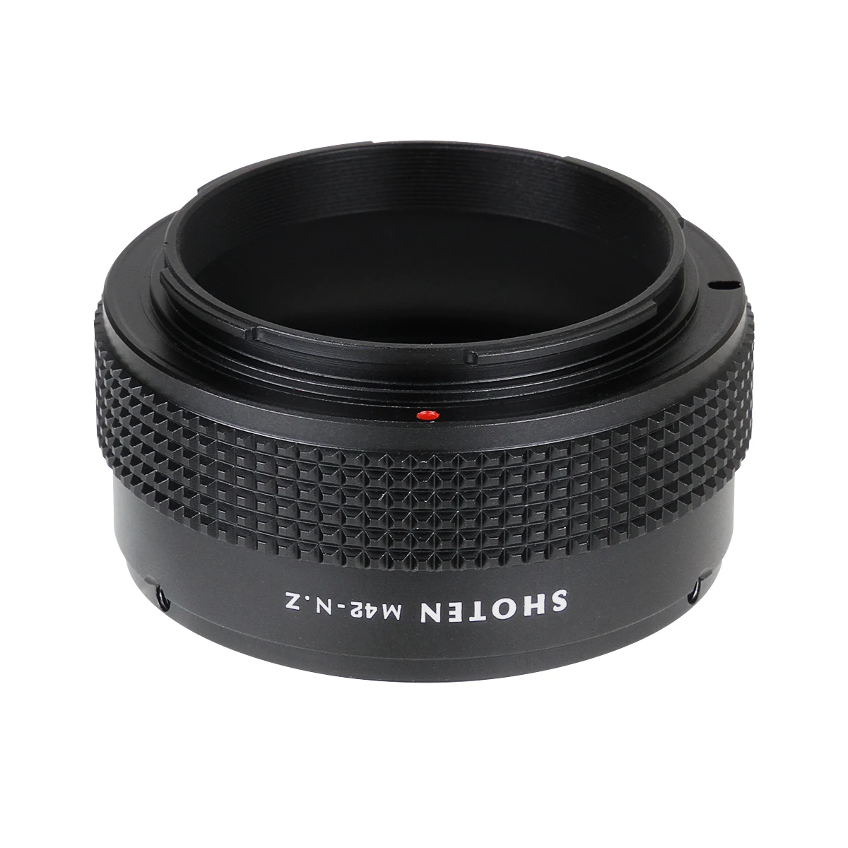 SHOTEN M42 to NZ Lens Adapter M42 Screw Lens to Nikon Z Zf Zfc Z30 Z5 Z50 Z6 Z7 Z6II Z7II Z8 Z9 Camera