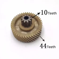 10T-44T Helical gear For Bonsai 6259/4S23 Shredder Gear Accessories
