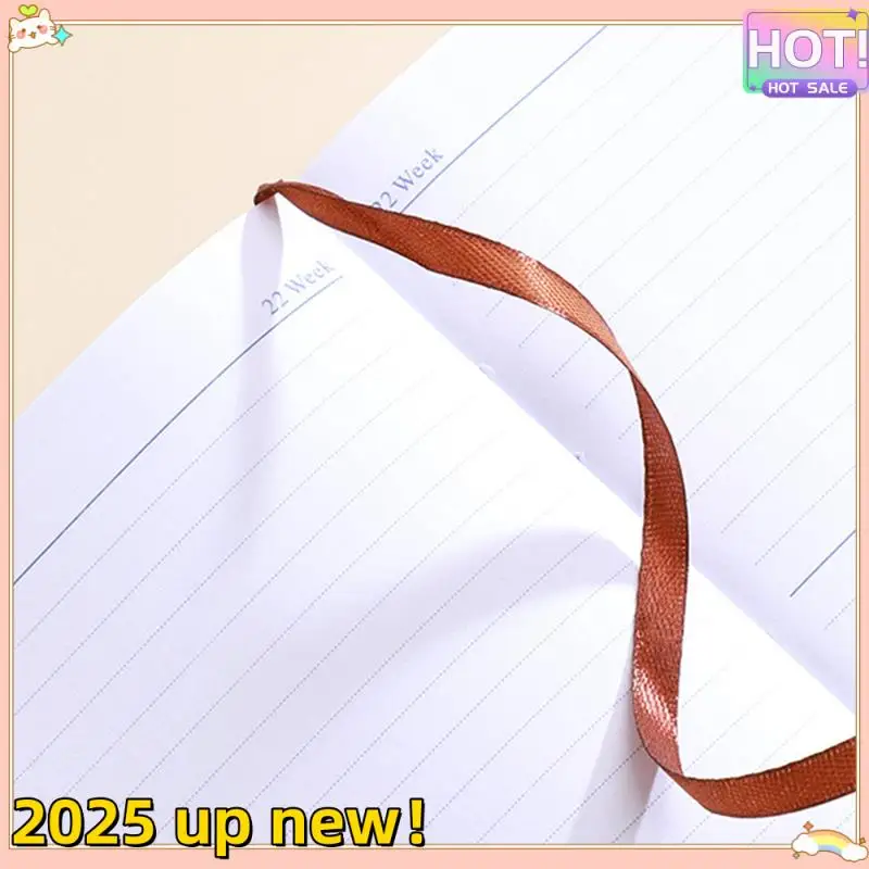 

2024 A5 Week To View Diary Full Year Planner Organiser Hardback Cover With Gift Box Set For Christmas Gift Pink Easy To Use