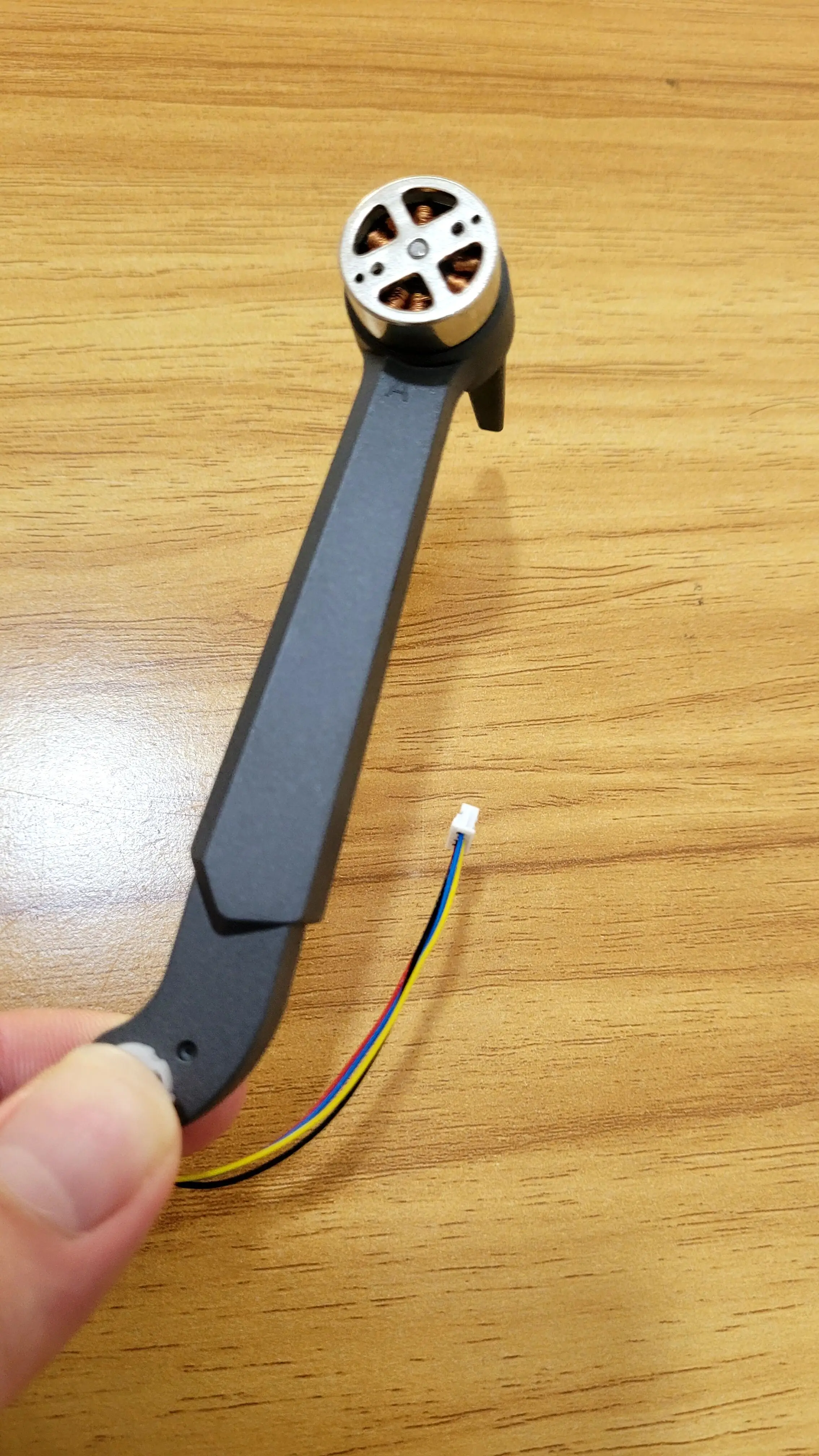 Front A Motor Arm for Folding  - Drone Rc Folding recension och pris