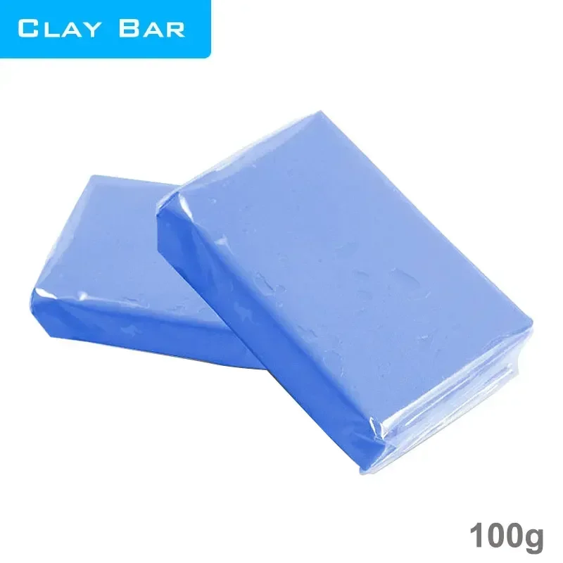 Magic Clay Bar Cleaner Car Detailing Cleaning Gel Auto Deep Wash Paint Decontamination Remove Dirt Car Cleaning Accessories