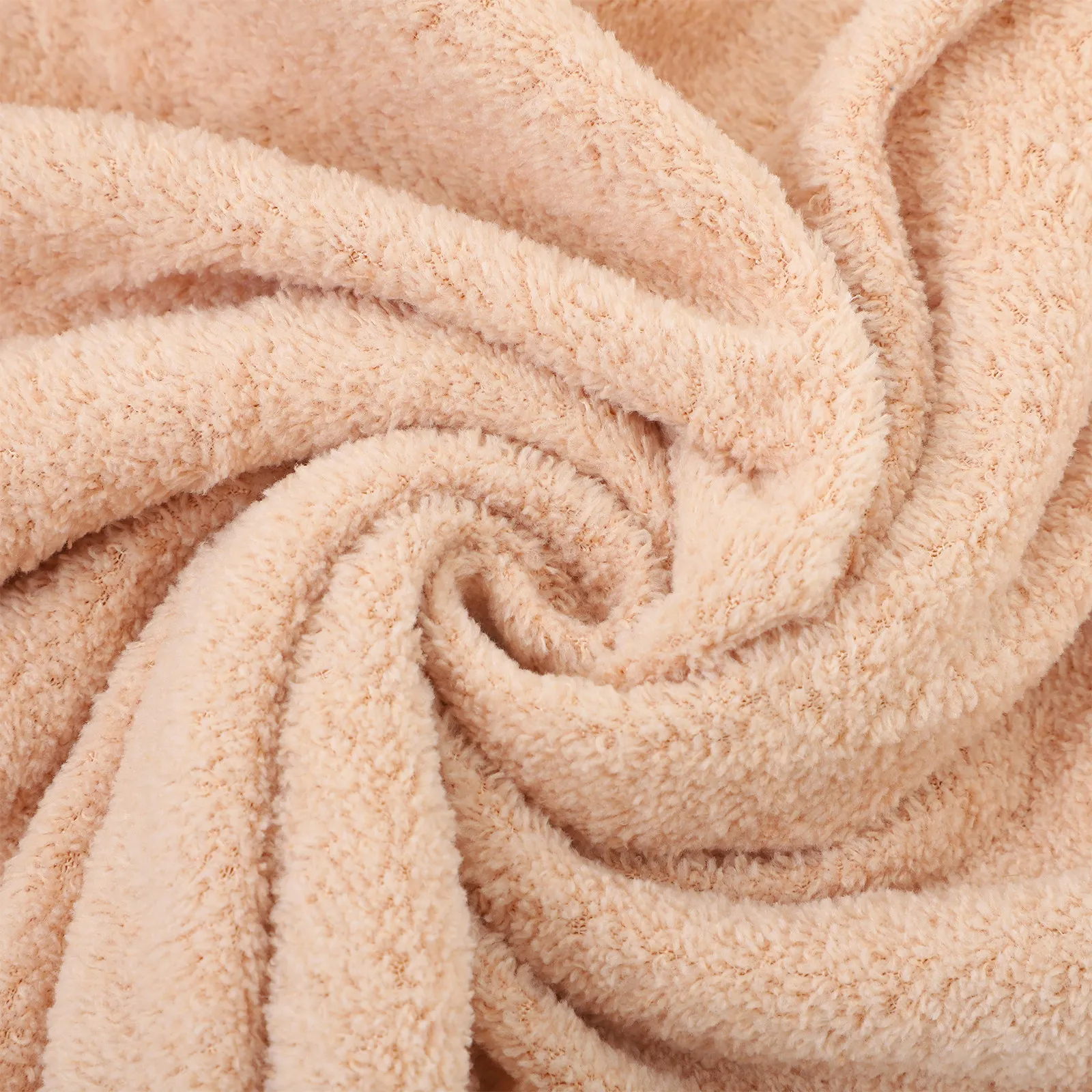 Wearable Bath Towel Dress Strapless Absorbent Coral Fleece Bathrobe for Women Sauna Spa Pool Gym Beach Travel Nightwear