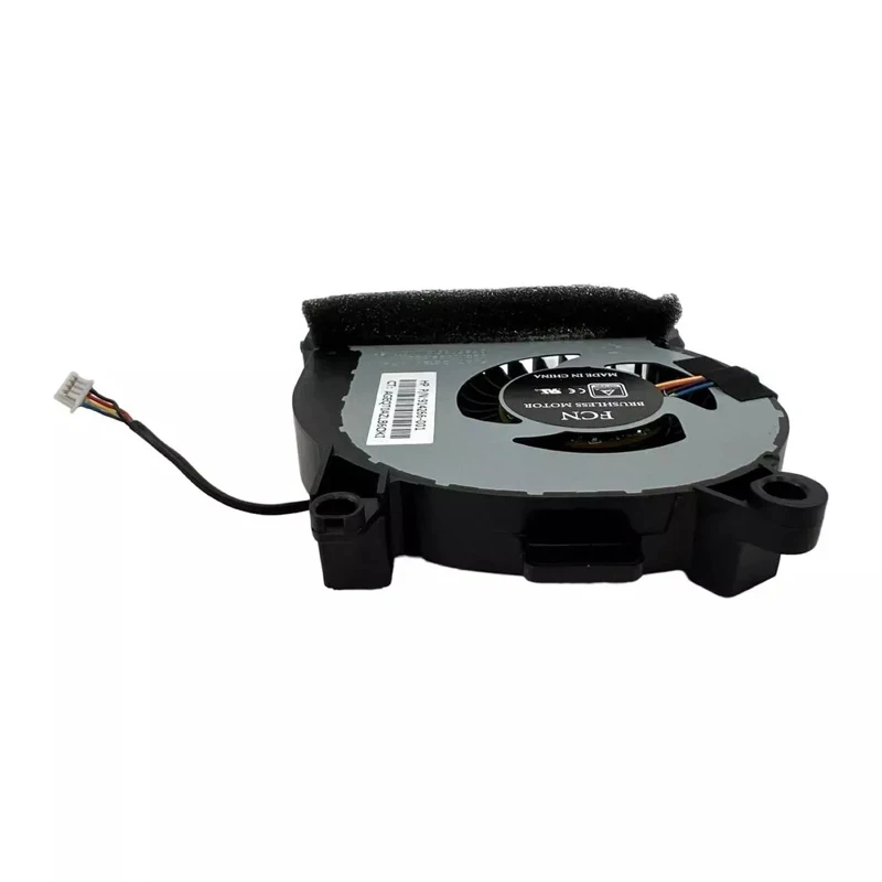New 914266-001 For HP ProDesk mini 600 G3 400 G3 CPU Cooling Fan Cooler Fan DFS593512MN0T EP 100% Tested High Quality 0.1