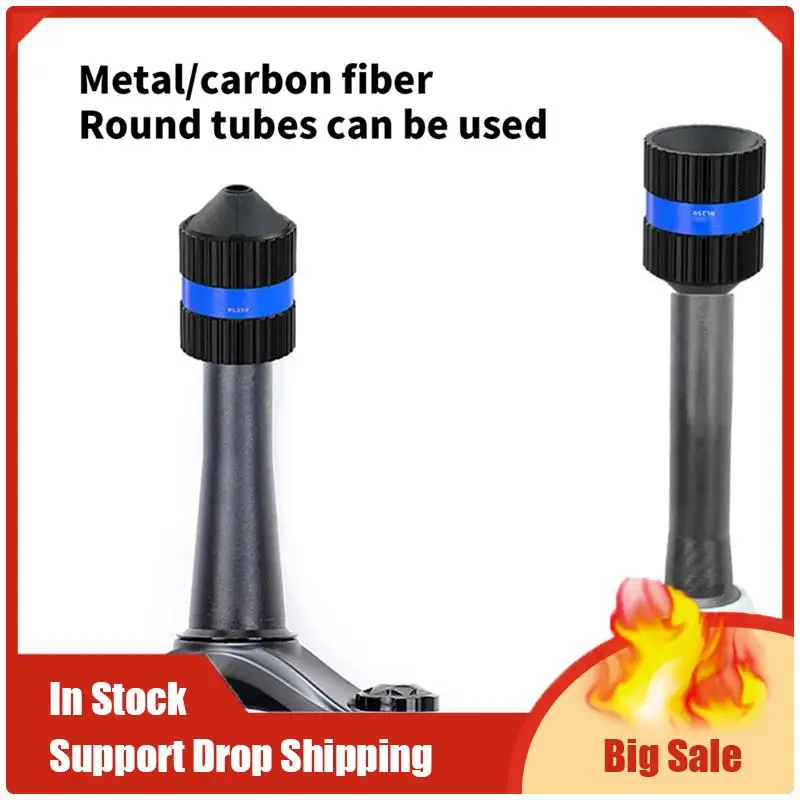 

A35F Новый набор инструментов для снятия фаски с наждачной бумагой, триммер для внутренней трубки, шлифовальный станок для подседельного штыря велосипеда, инструмент для снятия фаски