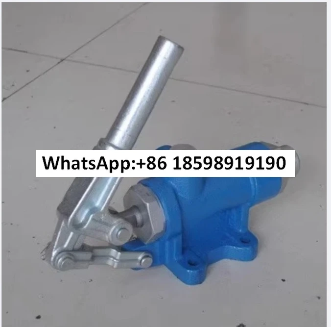 

Hydraulic hand pump GL series