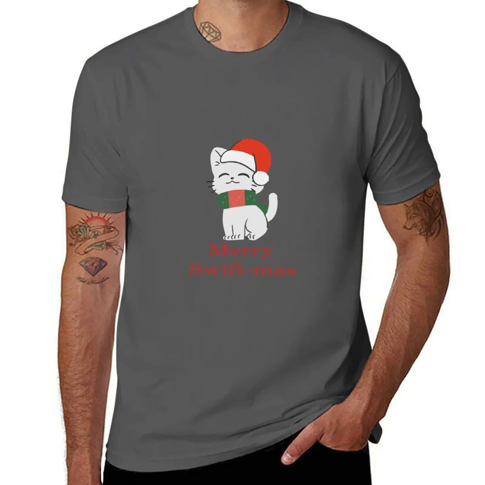 

Merry swiftmas T-Shirt man t shirt cotton t shirts designer T-Shirt