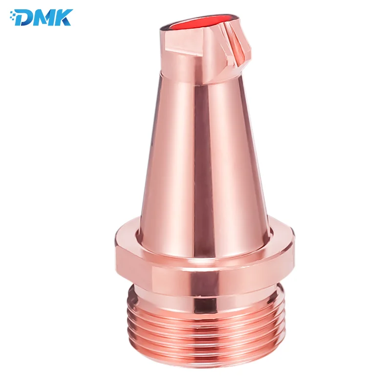 CHAOQIANG WEIYE CQWY Fiber Laser Welding Nozzle Copper Nozzles For SUP21T SUP23T HW970 HW980 Raytools Relfar Laser Weld Gun Head