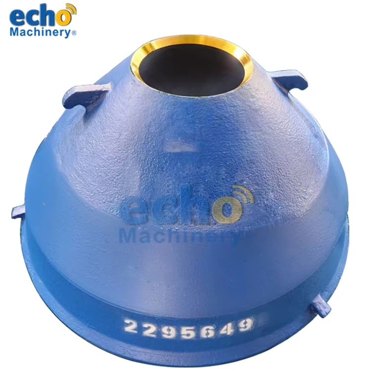 Hot Selling MCO11 Bowl Liner Mantle for Cone Crusher