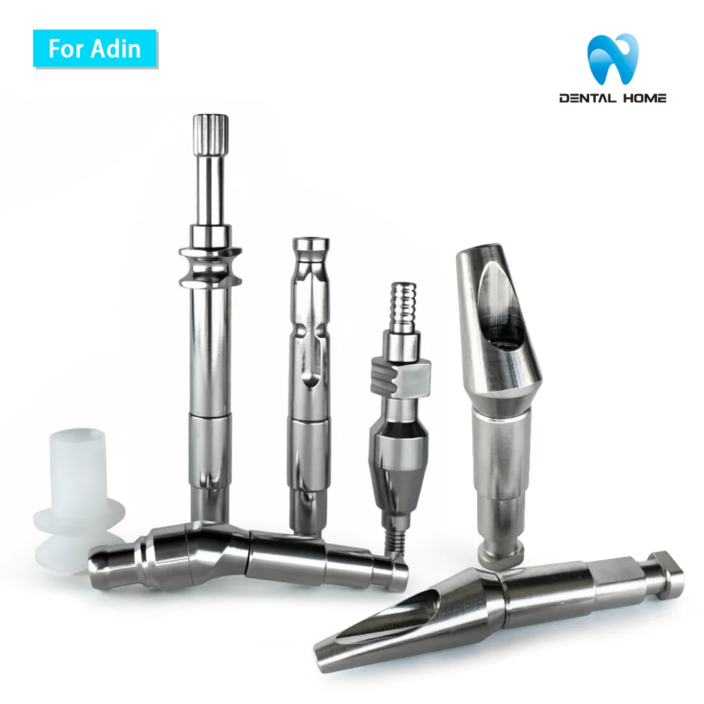 For Adin Healing Abutment/Transfer/Angled/Multi unit Straight/Multi unit Angled  Abutment/Transfer/Pick-up Impression Coping