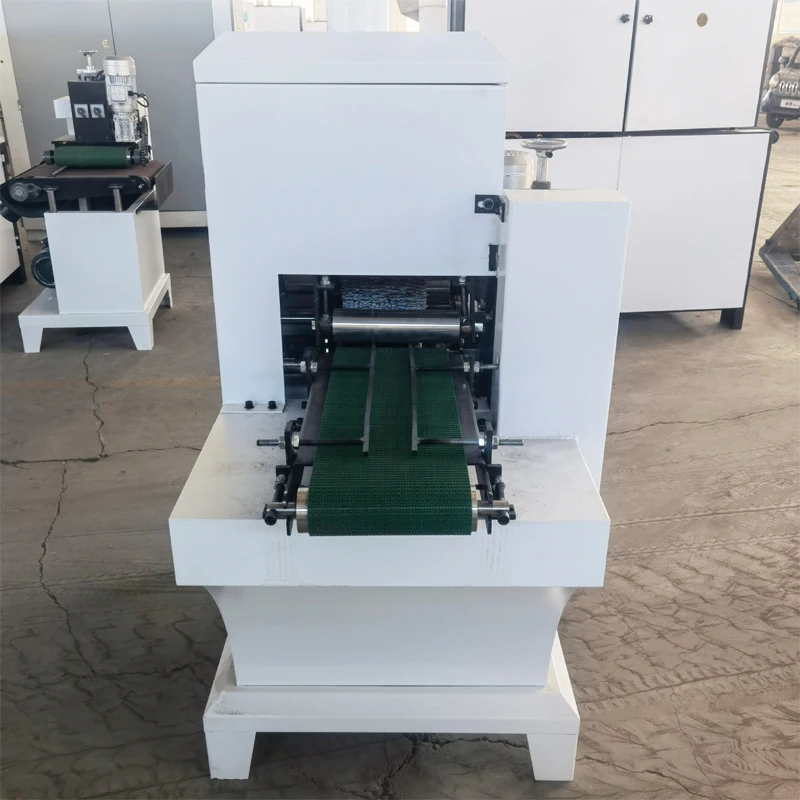 Pulsating Four-sided Sanding Machine    Wood Grinding Machine    High-efficiency Multi-material Compatible Polishing Machine