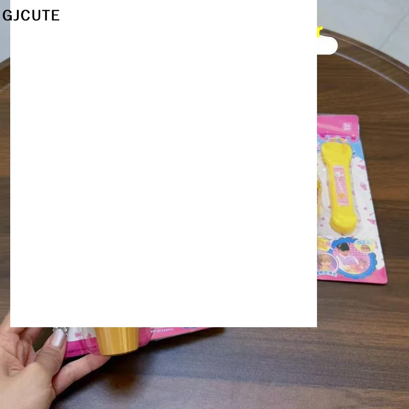 ชุดของเล่นทำอาหารหมีน้อย 1 ชุด สำหรับเล่นบทบาทสมมติ ฝึกทักษะการเรียนรู้ในวัยเริ่มต้น ของเล่นครัวสำหรับเด็กผู้หญิง ของเล่นอาหาร ของเล่นพุดดิ้ง ไอศกรีม