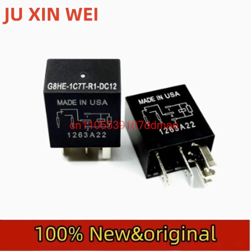 G8HE-1C7T-R1-DC12 A…