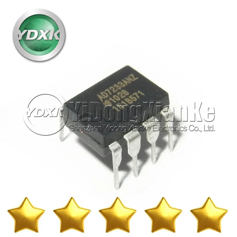 AD7233ANZ DIP8 AD741LN Electronic Components AD743JN12+ AD780AN AD790AQ AD790KN New Original AD790SQ