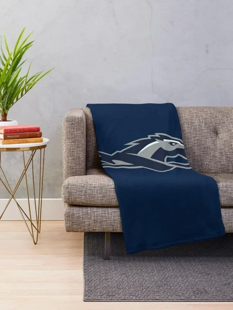 Longwood LANCERS FARMVILLE VA Throw Blanket for sofa Flannel Hair Blankets