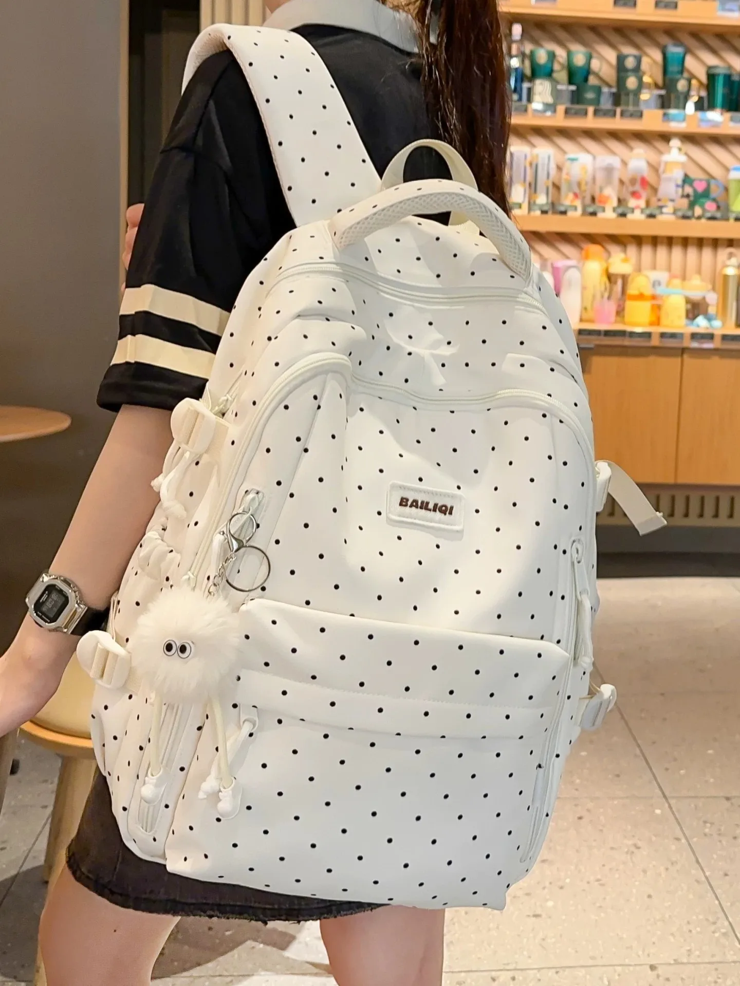roujedsyle-lightweight-large-capacity-dual-shoulder-backpack-for-girls-junior-and-high-school-students-2026-new-style-backpack