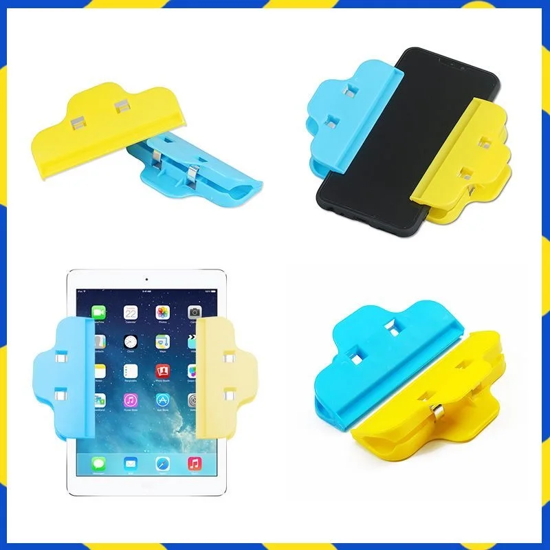 Universal Screen Fastening Clamp Fastening Seal Clamps Clip Tool Clamping Fixture for Mobile Phone Tablet Repair Fixing Clips