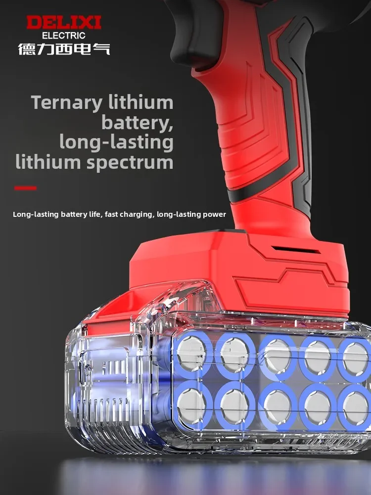 110V/220V Brushless Lithium Powered Saber Saw Handheld Electric Wood Cutting Tool for Home Use