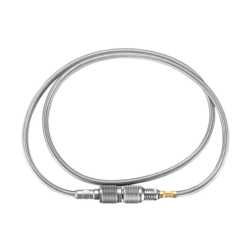 

Удлинительная труба для свежей горелки, оборудование для кемпинга, бензобак, газовая труба для кемпинга, адаптер для газовой плиты