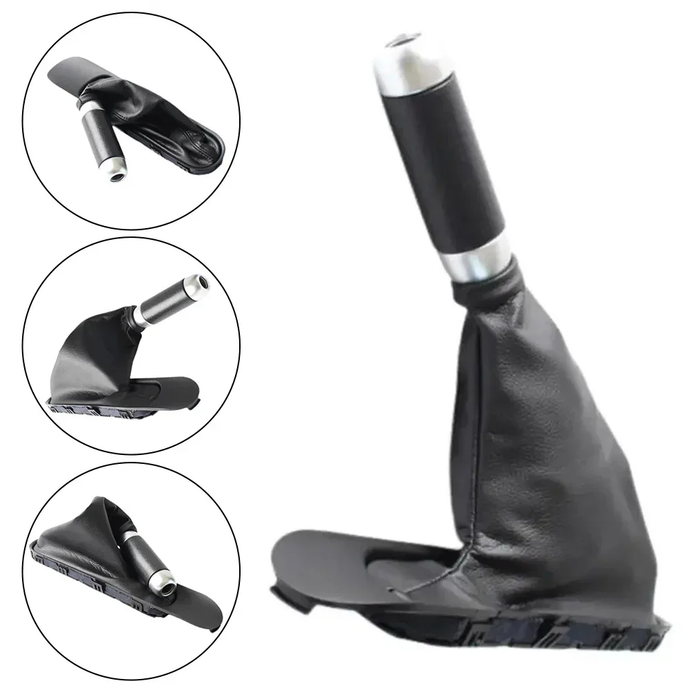 

2012 For Mini- Cooper- R56/R57/R55/R58 Shift Knob Handbrake Lever Covers Brake Boot 2024 Hot Sale Brand New And High-Quality