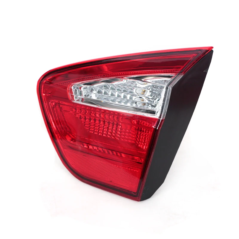 Tail Light For KIA Rio 2012 2013 2014 Hatchback 5 Door Tail Light Rear Light Brake Lamp Turn Signal Light Outer Car Accessories