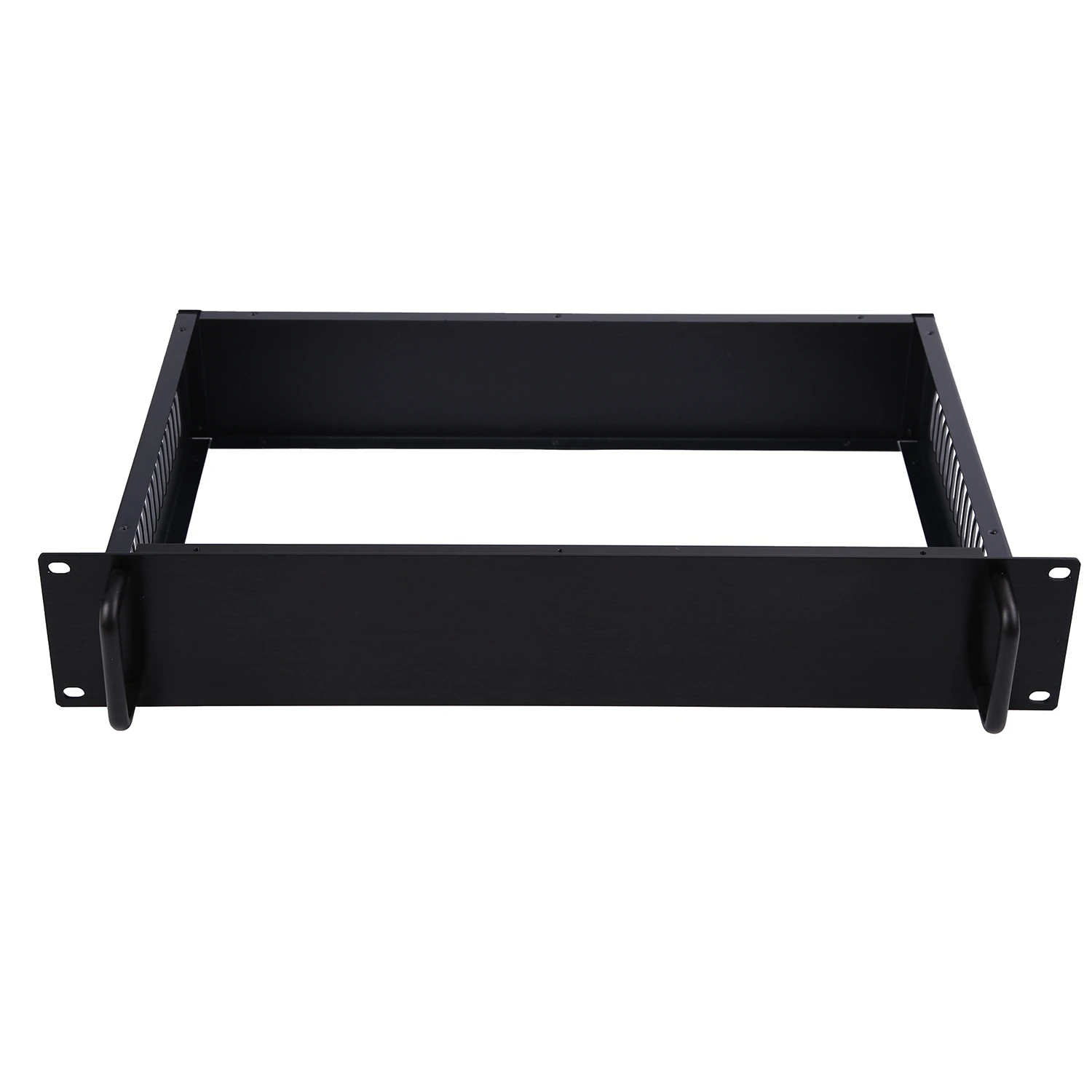 NN89R 2U Chassis 19 Inch Server Rackmount Case Data Switch Box Power Communication Metal Rack Mount Computer Case
