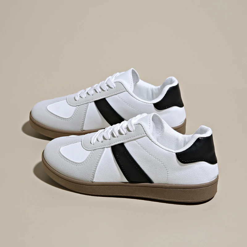 2025 Leisure Sports Women Kids Shoes Comfortable Soft Bottom Outdoor Walking Shoes Lady Fashion Flats Low-top Shoe