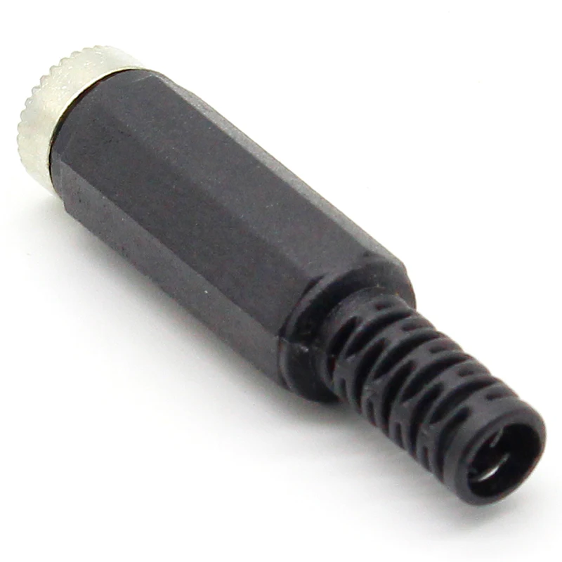 5 Pcs 2.1Mm X 5.5Mm Vrouw Dc Socket Jack Connector Adapter