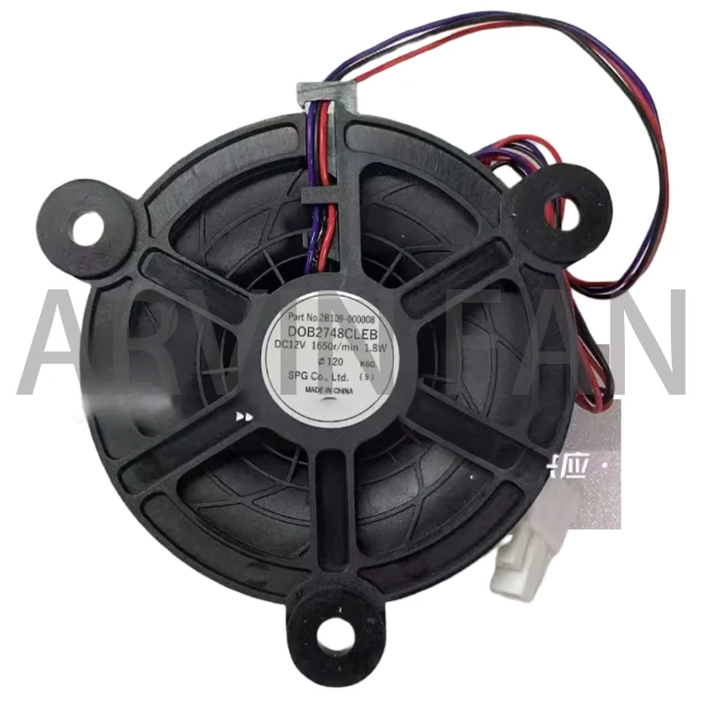 

Brand-new DOB2748CLEB 12V 1.8W Diameter 120 Cooling Fan