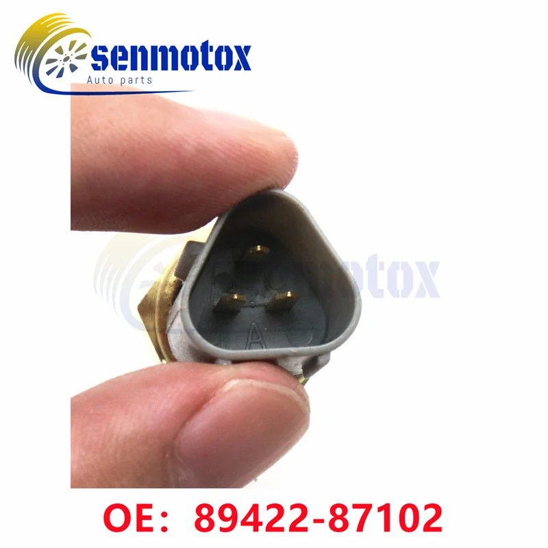 89422-87102 Engine Coolant Water Temperature Sensor 8942287102 For Toyota CAMI Daihatsu Terios 8942222030 94856779  8942216010