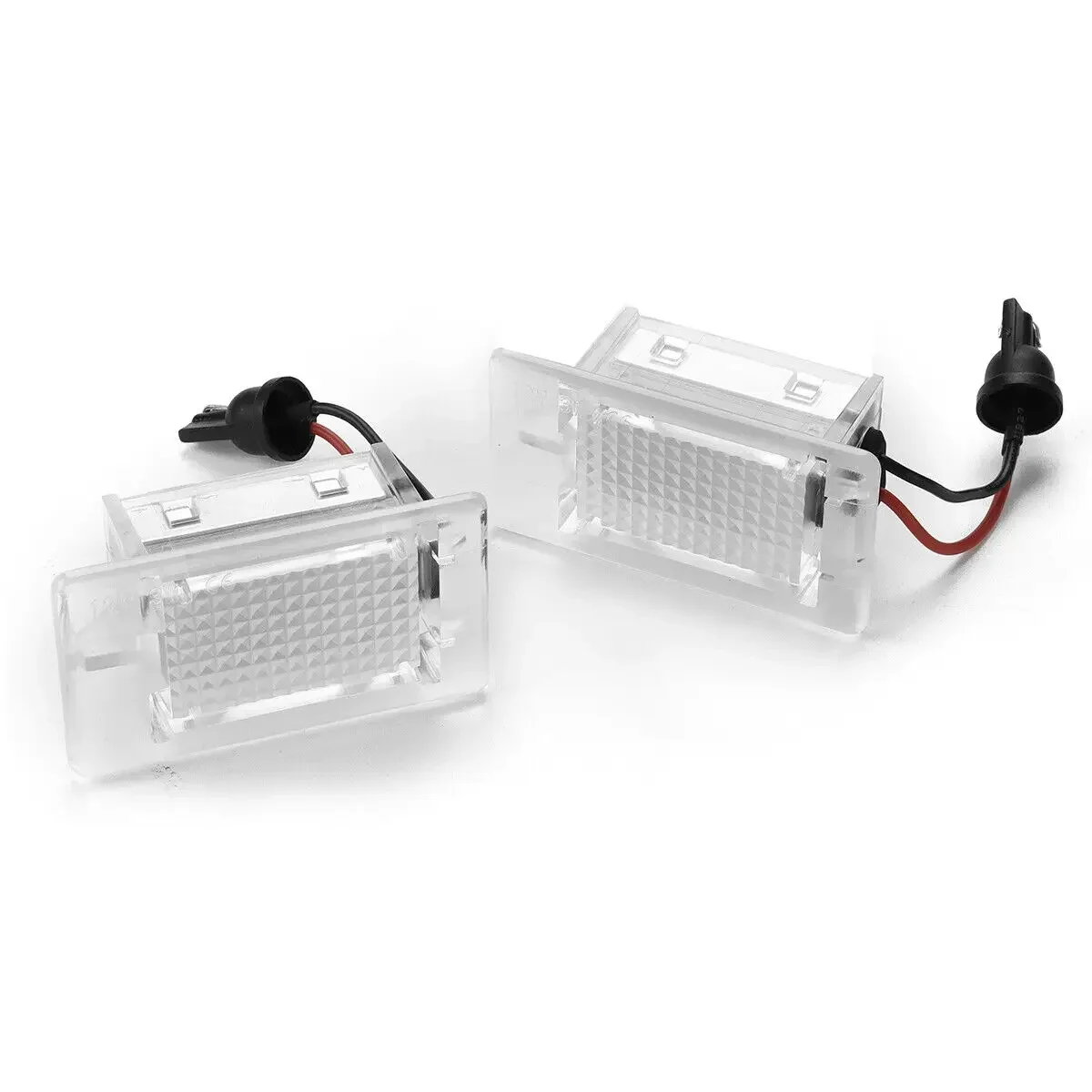 1PC/2PCS LED  Boot Trunk Luggage Compartment Light For Ford Focus B-Max C-MAX Escort Mondeo Galaxy Fiesta Esosport Transit Puma