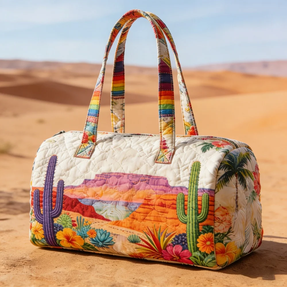 3D Printed Quilted Travel Bags fashion Gifts Hiking Camping Handbag casual Personalized Tote Bag Beach Sport Bags Training Bag