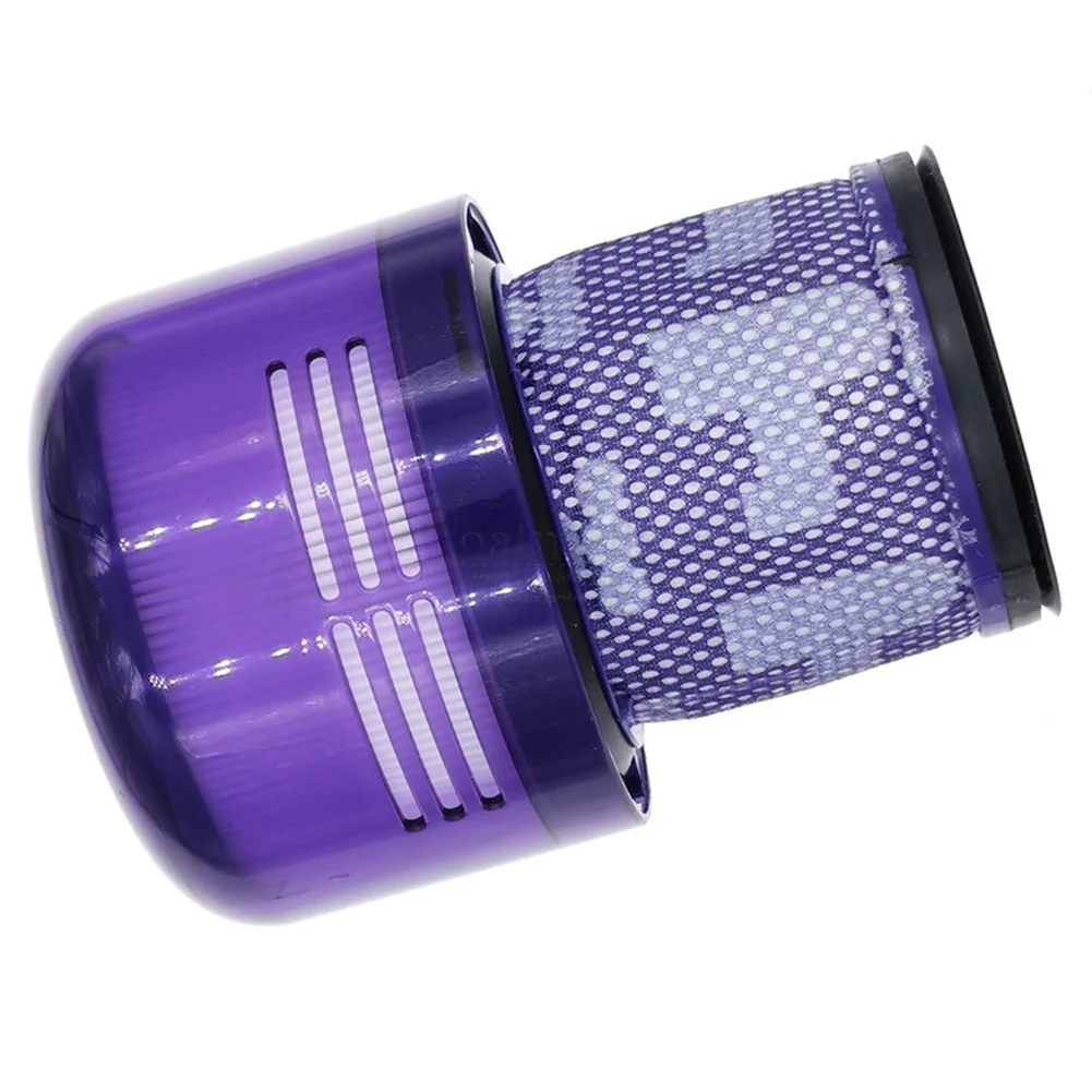 For Dyson V11 Animal / V11 Torque Drive / V15 Detect Accessories for Dyson Filter Cyclone Vacuum Cleaner Parts Purple