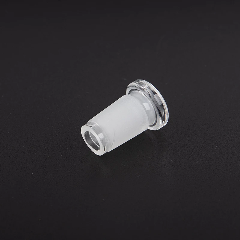 1Pcs Glass Expander Reducer Adapter Connector For Glass Hookah Pipe