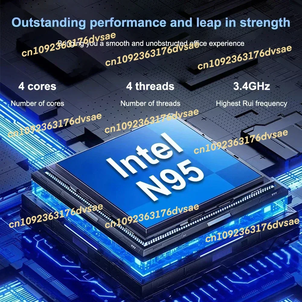 N9E Small Mini Indu… - image