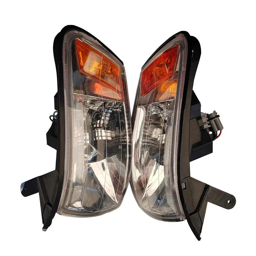 

A Pair Car Corner Lights Front turn Signals For Toyota CRESTA GX90 JZX90 LX90 Corner Light 1992to1995 81611-22251 81621-22251