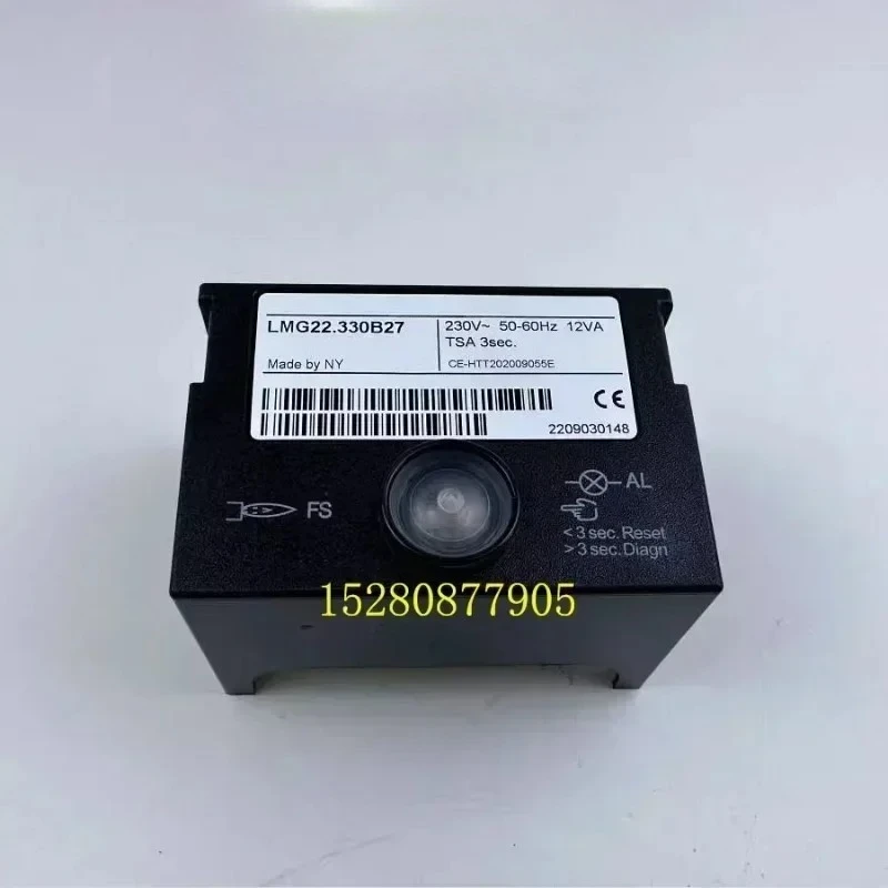 LGB22.230B27 Programmable Burner Accessories LGB22.330A27 Control Box LGB21.330A27