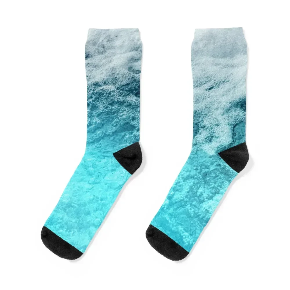 Ocean Dream #1 #water #decor #art Socks hockey Rugby new year Crossfit Boy Child Socks Women's