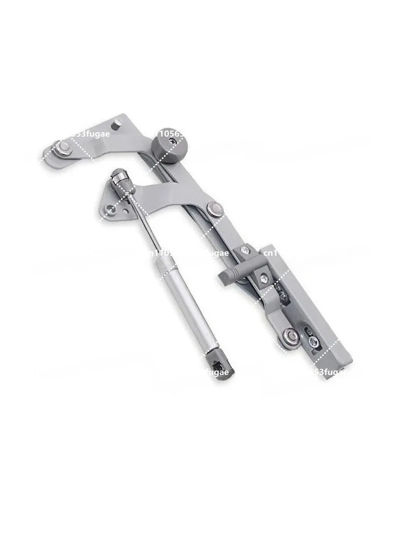 Best choose Air operated hinge on the vertical lift Translational pneumatic turning bracket Home Furniture Hardware fittings
