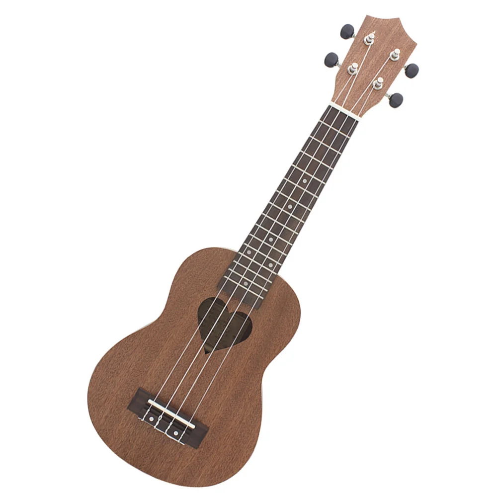 

Professional 4-String Ukulele Kids Guitar 21 Inch Hawaiian Concert Music Instrument for Beginners Toddler Ukelele for Beginner