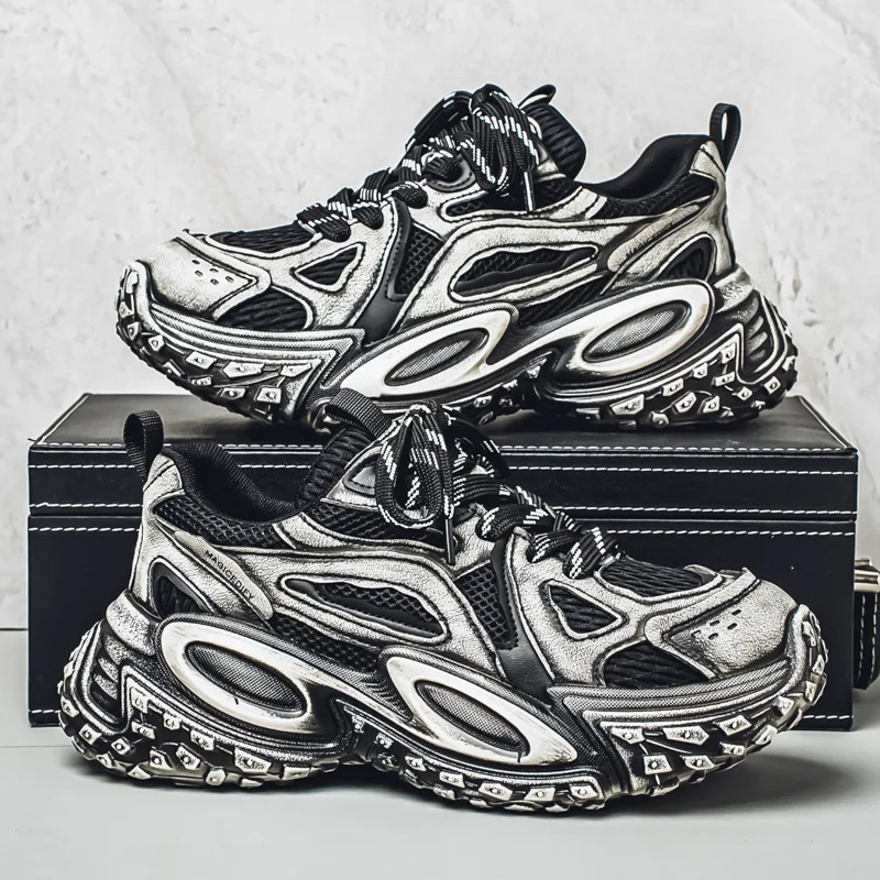 Men Casual Sneakers…