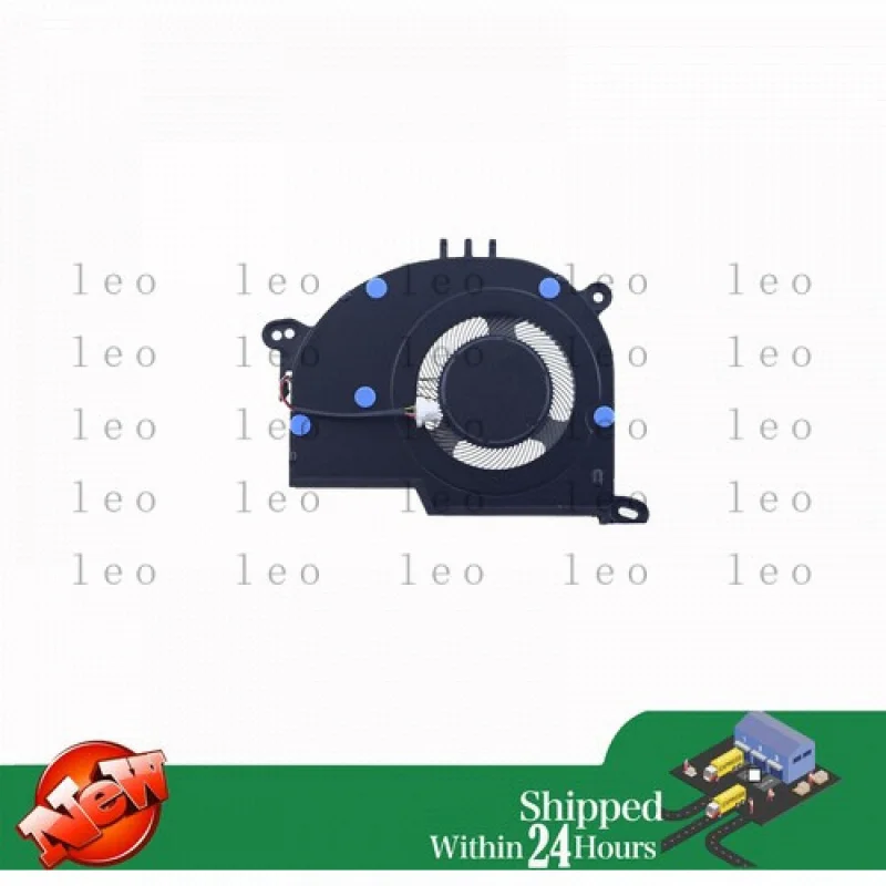 

Вентилятор охлаждения процессора ноутбука PP для LG Gram 14Z90Q 15Z90Q 16Z90Q 17Z90Q 17ZB90R-K