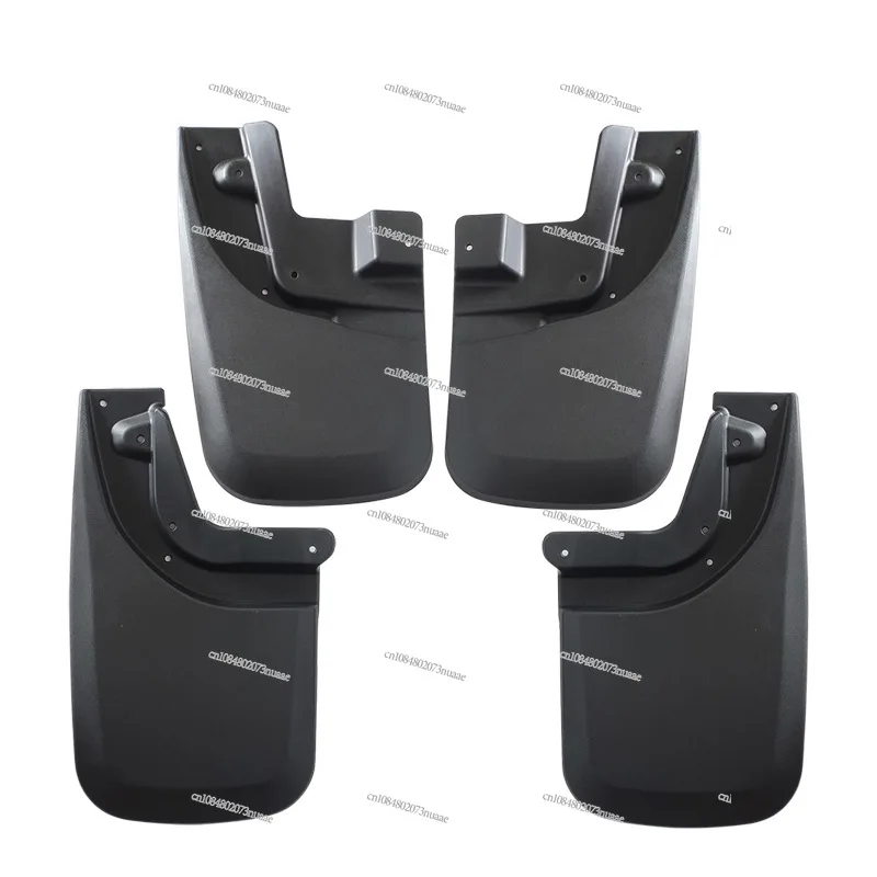 

Suitable for 2005-2015 Toyota Tacoma Mud Flaps