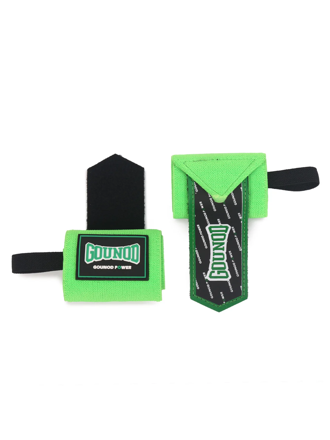 1 Paar/2 Paar GOUNOD Polsband Polssteun Brace Strap Extra Sterkte Gewichtheffen Pols Wrap Bandage Fitness Gym training