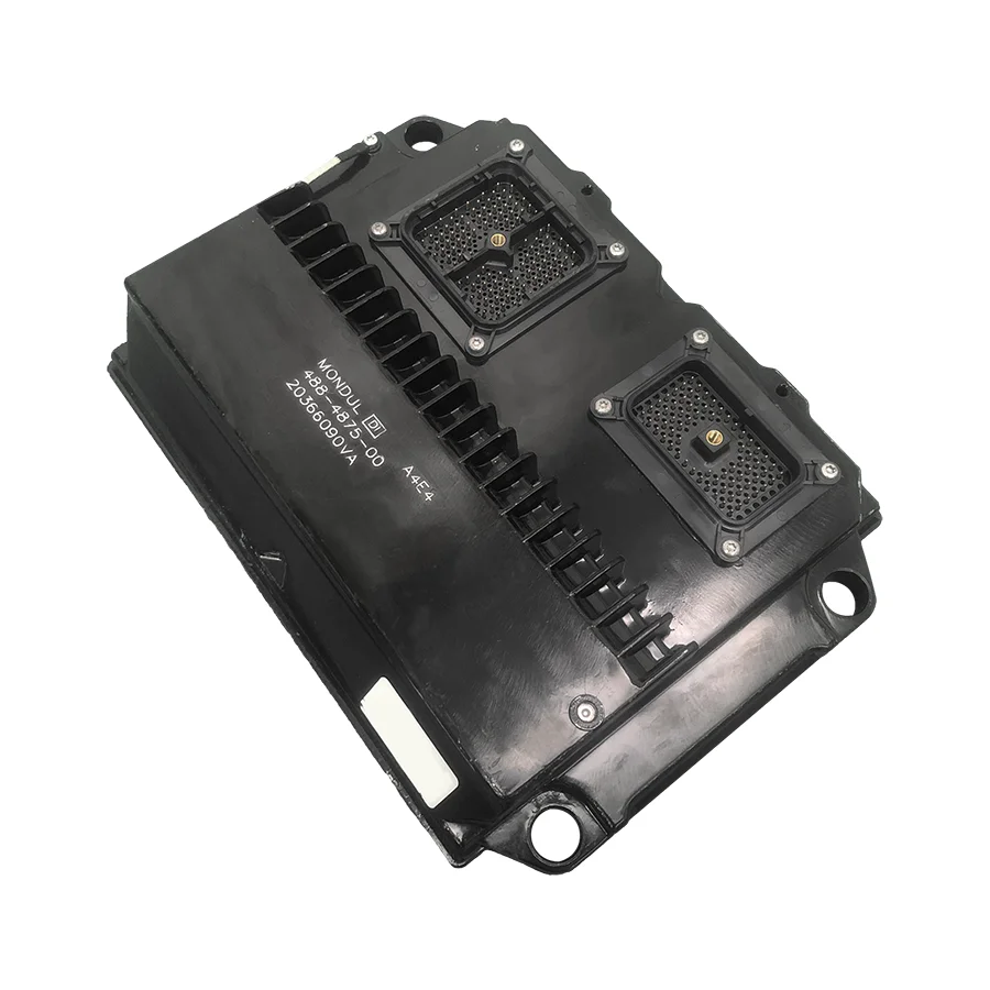 Engine control module, model: 488-4875. Adaptive engines C27, C32，3512C, 3516C, C175-16, C175-20, C280-16