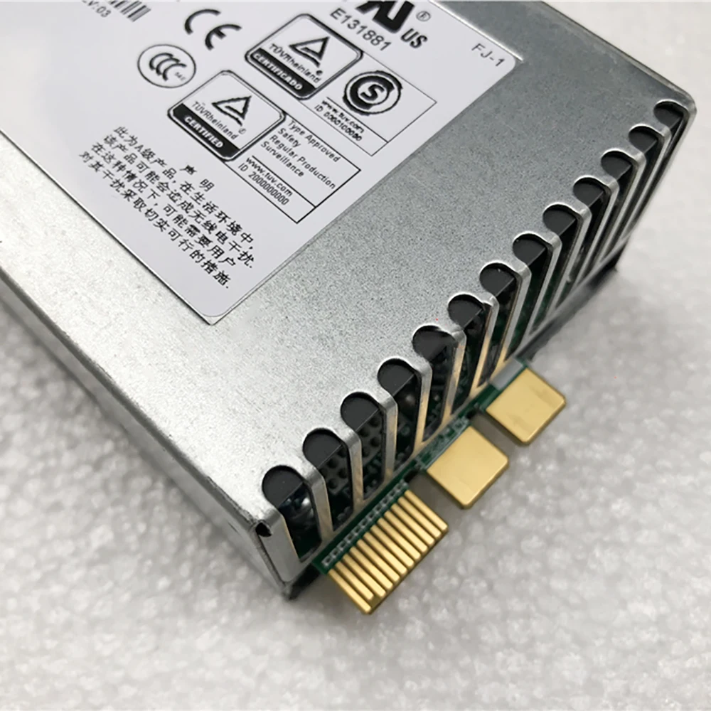 Para JUNIPER EX3400 150W DPS-150AB-12 A JPSU-150-DC-AFO fuente de alimentación CC calidad Original envío rápido