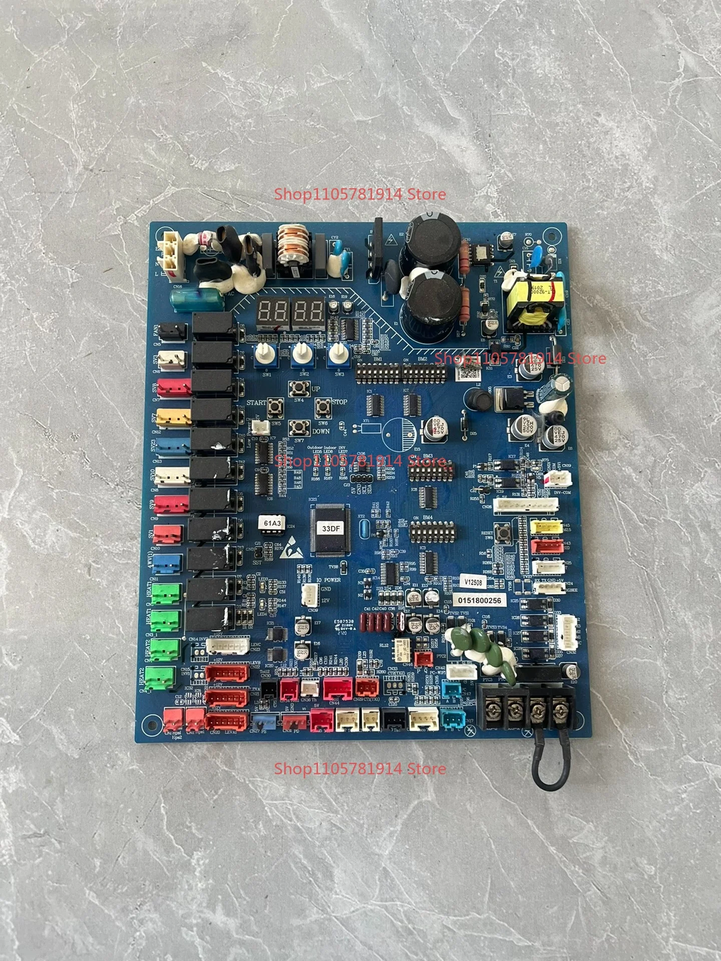 For Haierduo Central Air Conditioning Main Board 0151800256