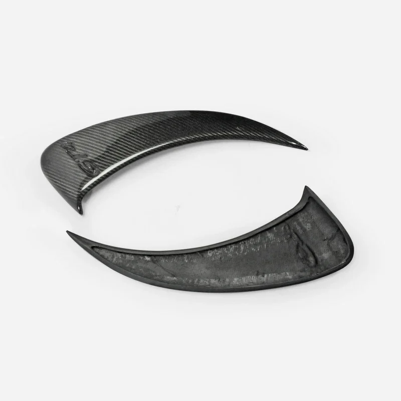 فتحات أنابيب مدخل الهواء الجانبية لبورشه 981 كايمان [981 فتحات مدخل الهواء كايمان 981 قنوات السحب]